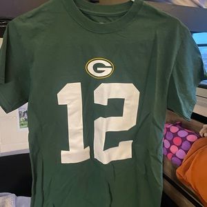 Aaron Rodgers shirt